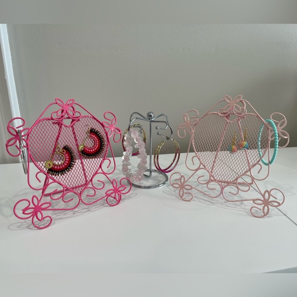 Jewelry stands (3 of them) - Picture 1 of 4